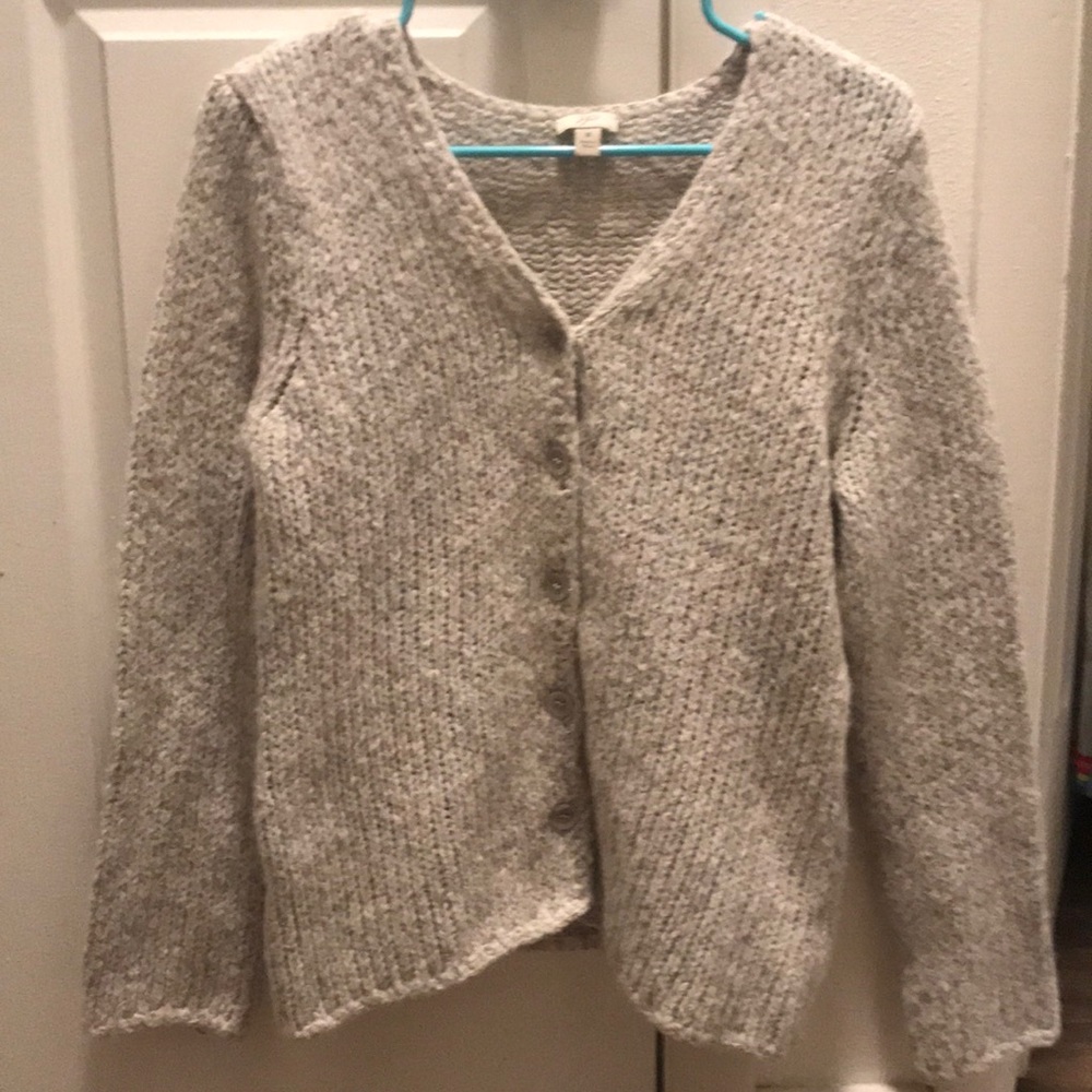 J Jill size medium sweater